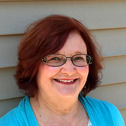 Photo of Carol Colby